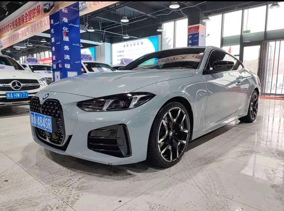BMW 430i M Sport 2024