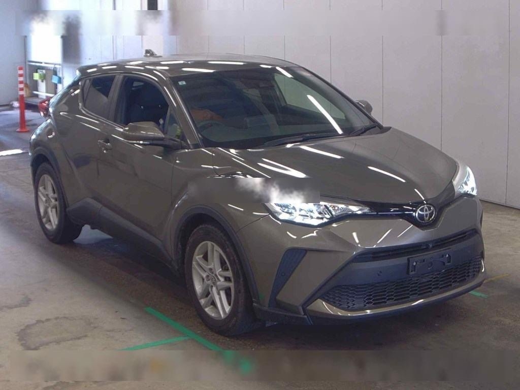 Toyota C-HR 2022
