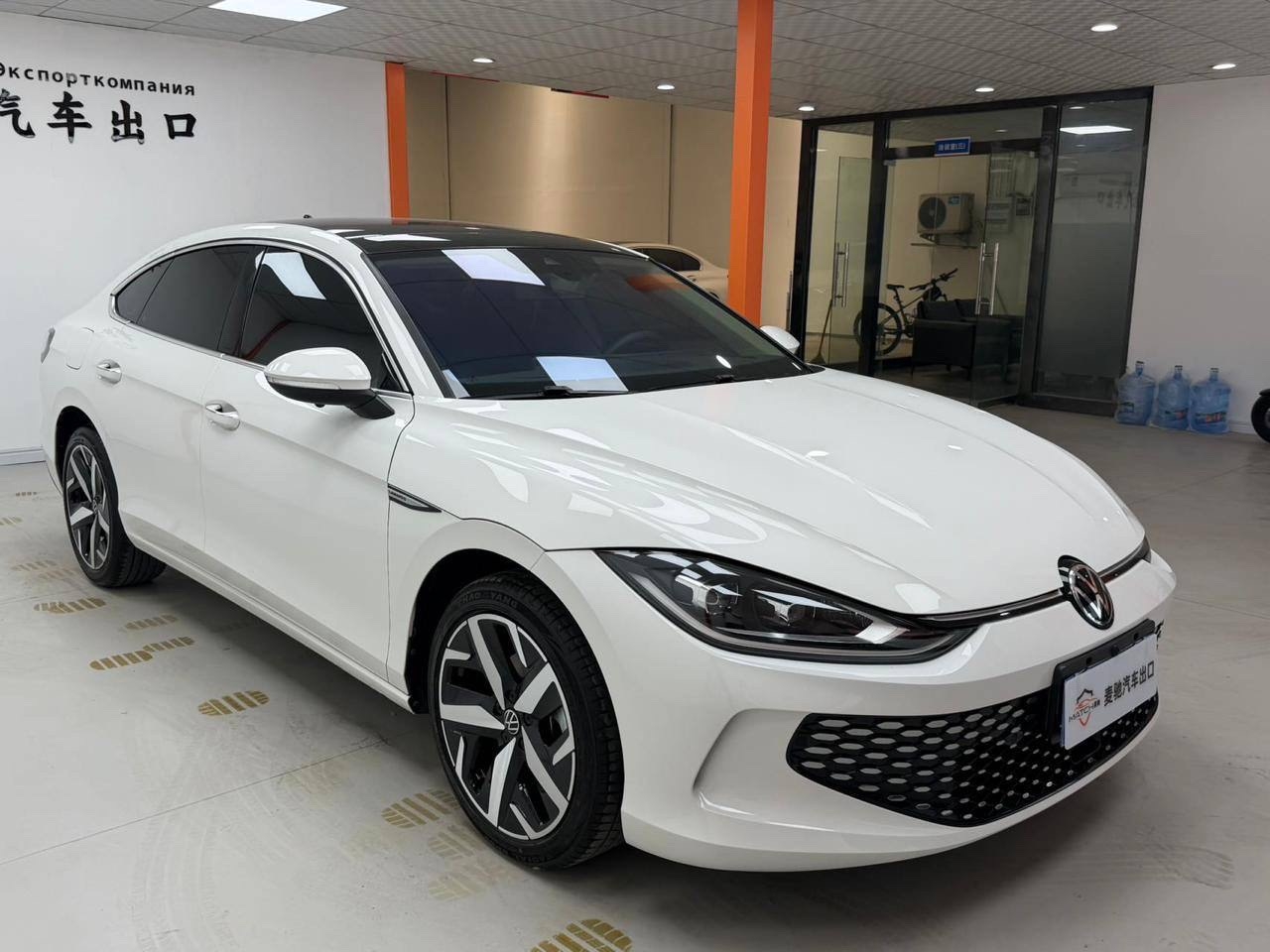 VW Lamando 2023