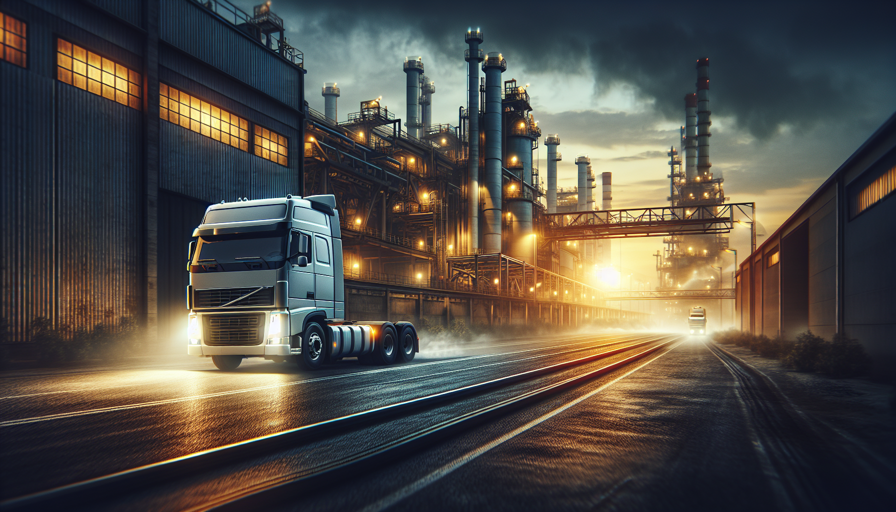 Где купить бункеровоз: сравнение моделей и учет потребностей