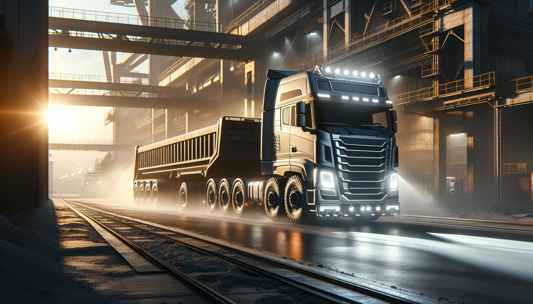 Как выгружают зерновозы: схемы, техника и контроль параметров