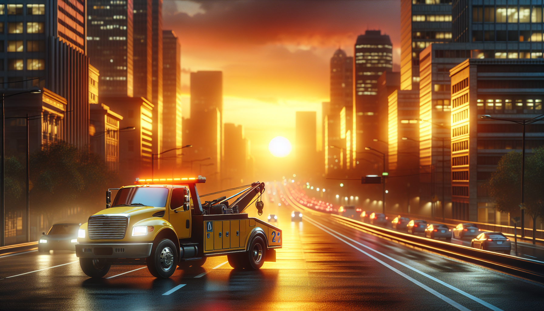 Купить эвакуатор: выбор по параметрам и цене