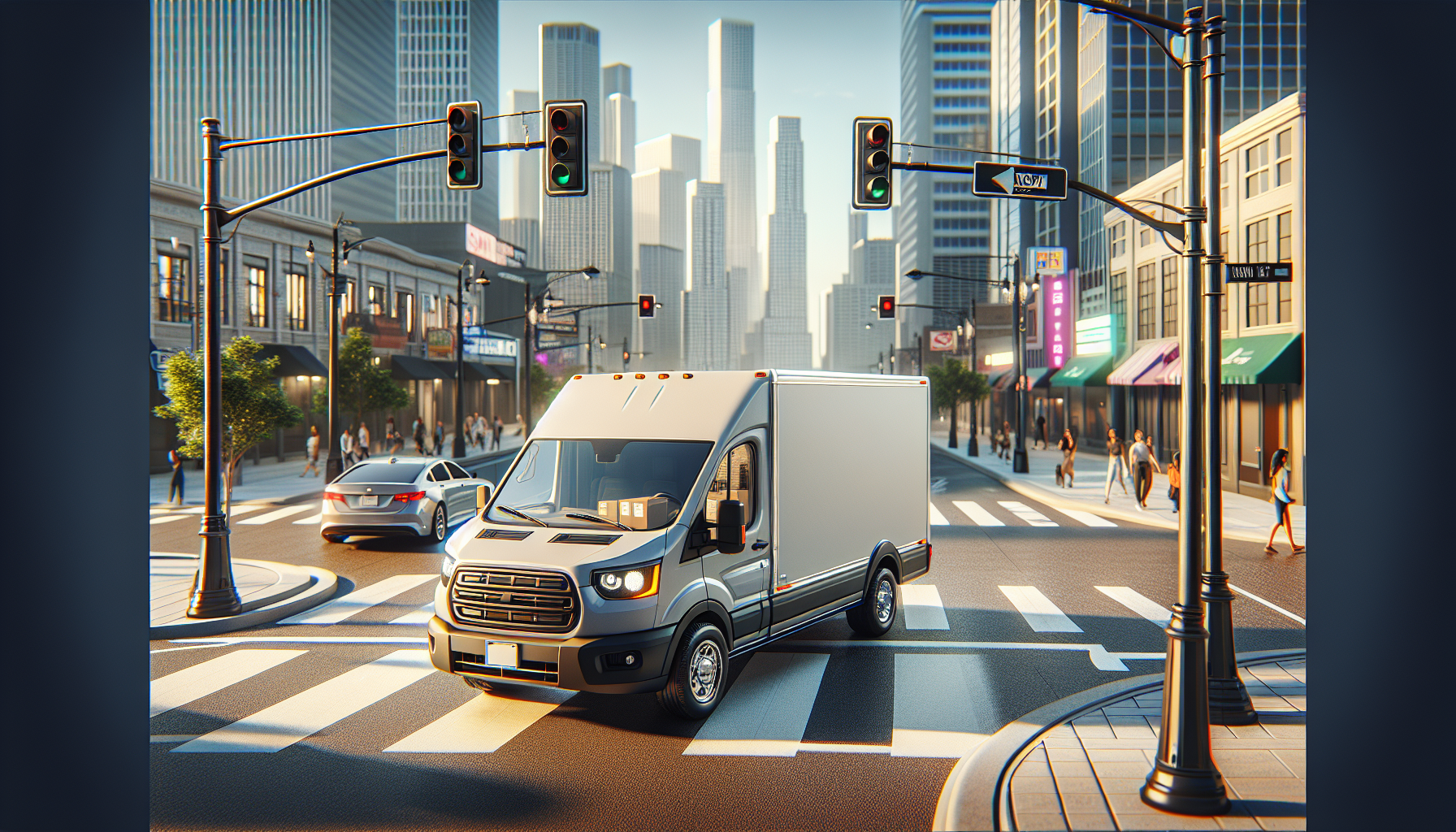 Как выбрать Газель НН промтоварный фургон для новых маршрутов и задач