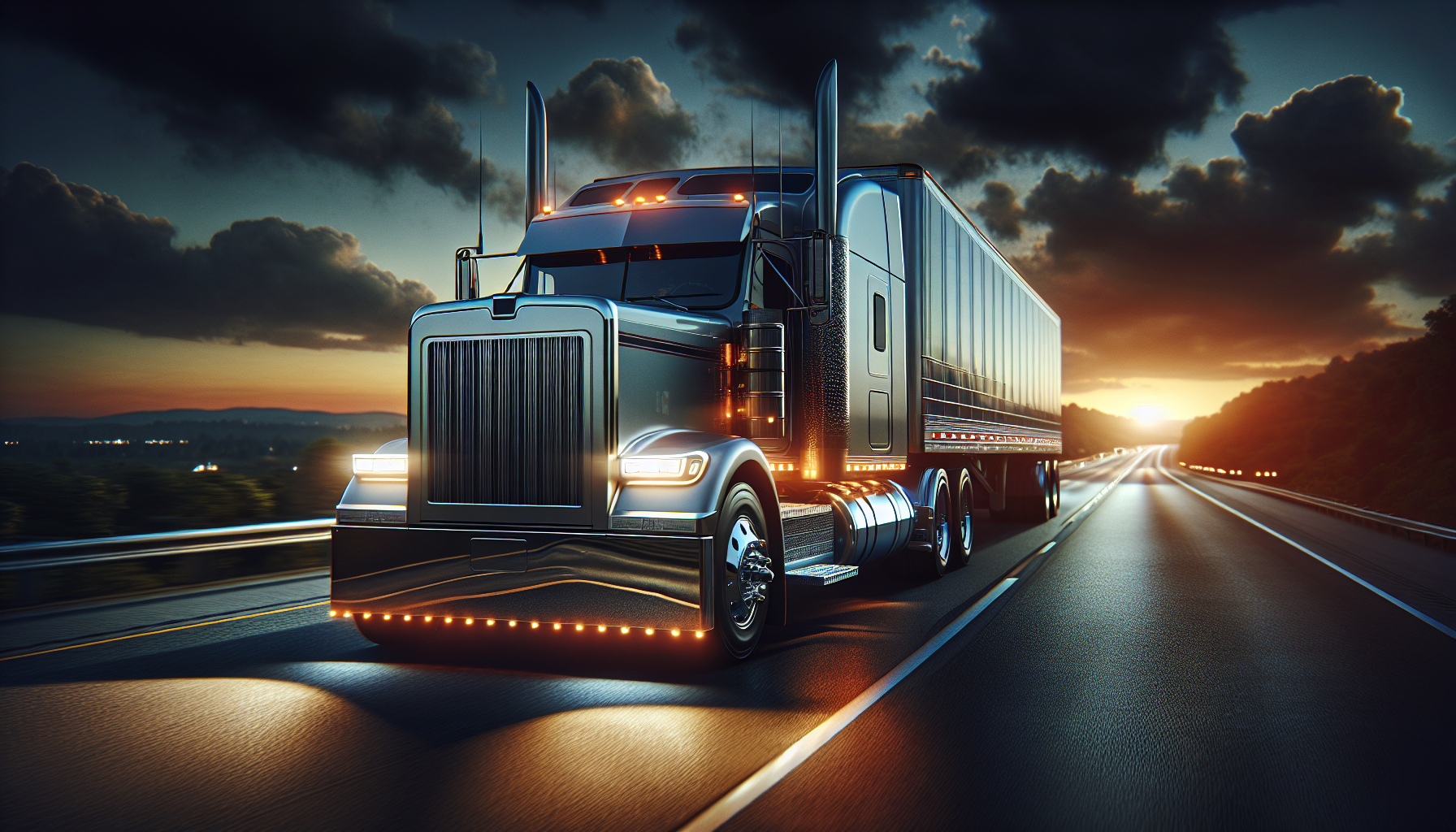 Выбор седельного тягача МАН ТГС: цена, комплектации и альтернативы