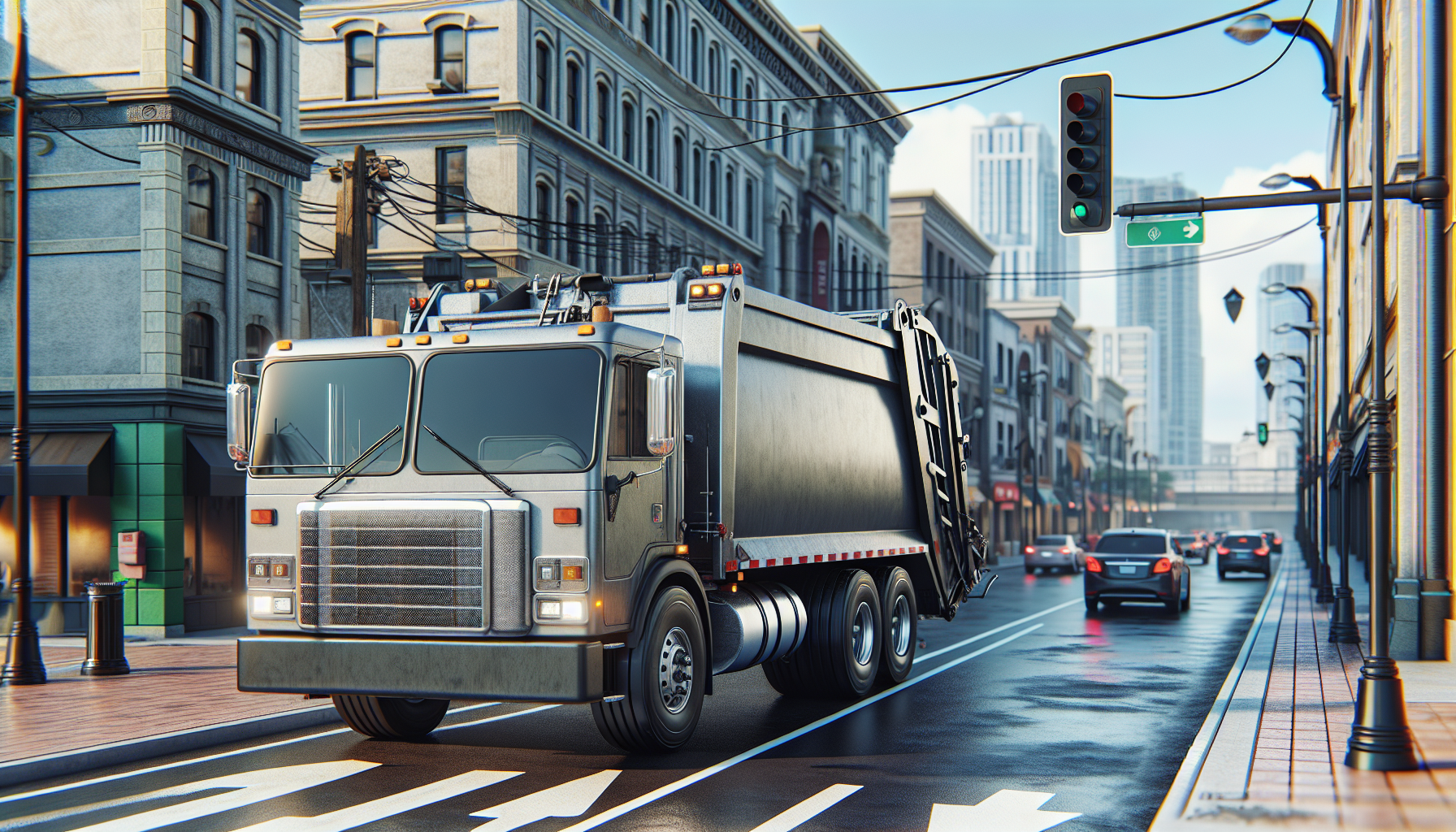 Сколько стоит новый мусоровоз и как выбрать подходящую модель