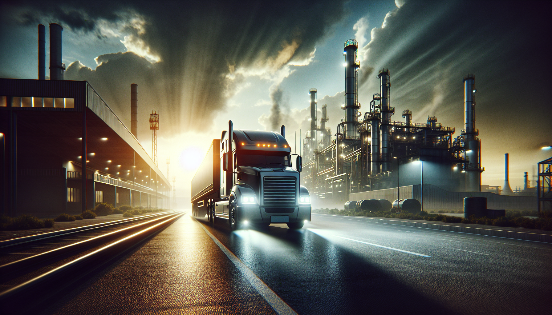 Устройство заземления автоцистерн: как оно работает и какие требования учитывать