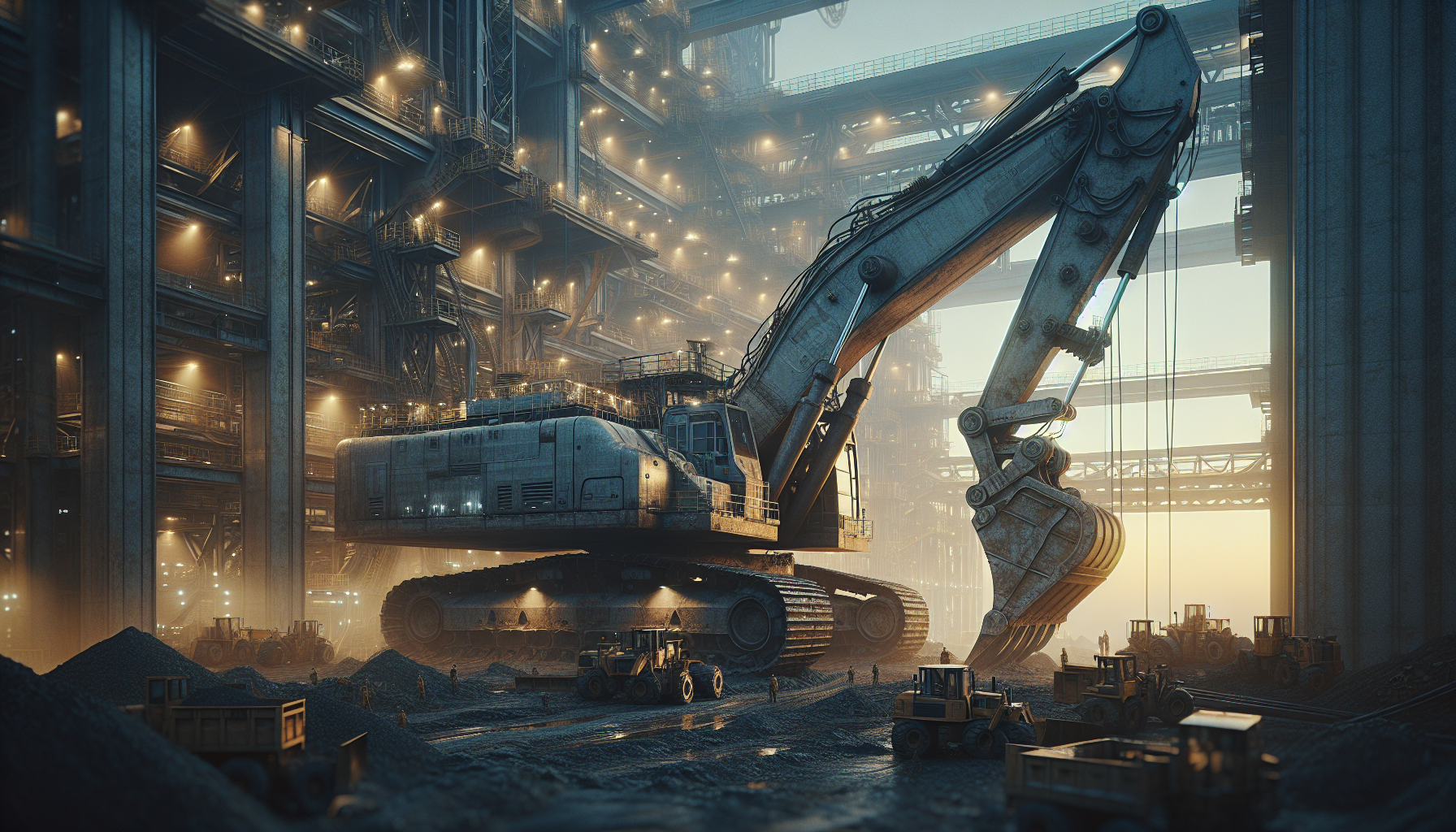 Стоимость Hyundai 210 на гусеничной шасси и критерии выбора спецтехники