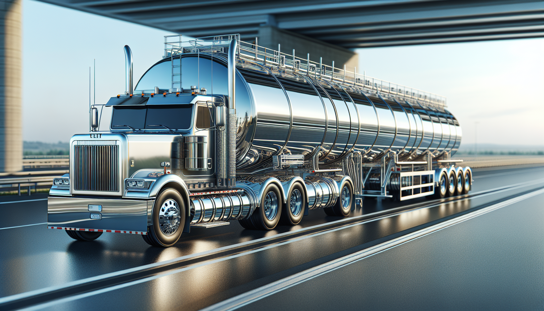 Выбор шторного полуприцепа: устройство, цены и эксплуатационные нюансы